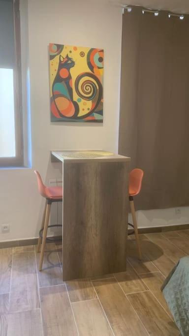 Studio Tout Equipe Pres Des Grands Buffets, Narbonne Exterior foto